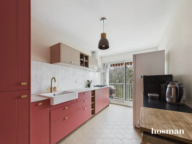 Appartement de 99.51 m² à Lyon