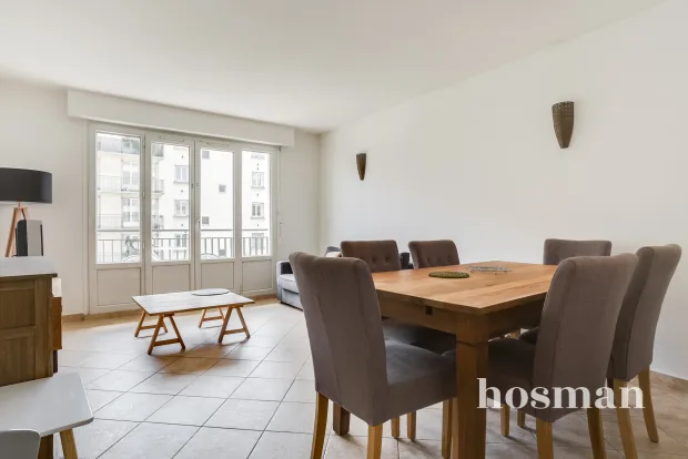 Appartement de 61.0 m² à Montrouge