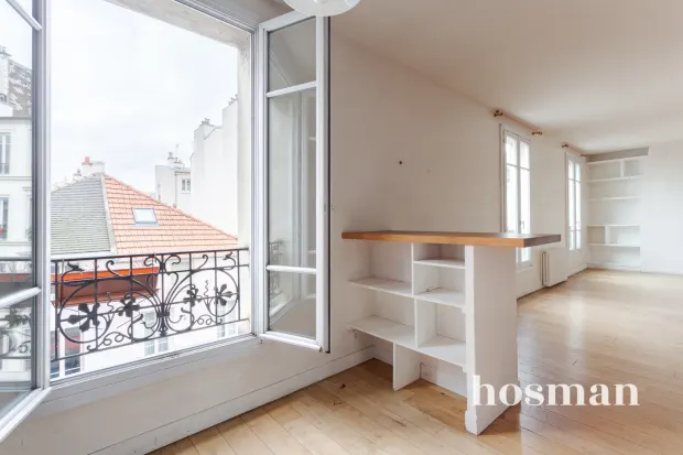 Appartement de 87.0 m² à Paris