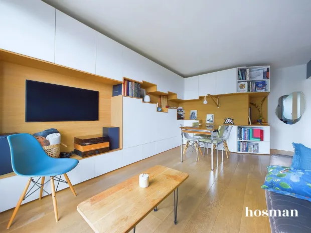 Appartement de 60.0 m² à Montreuil