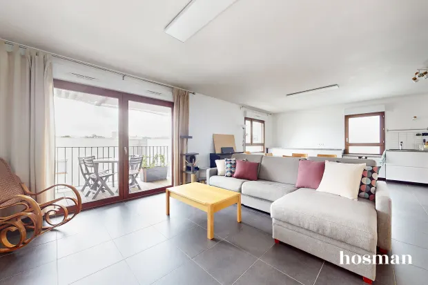 Appartement de 141.0 m² à Ivry-sur-Seine