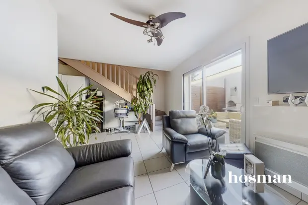 Maison de 79.55 m² à Mérignac