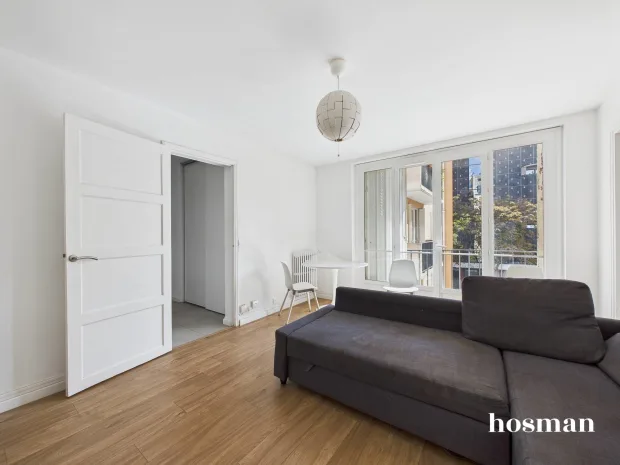 Appartement de 50.0 m² à Paris