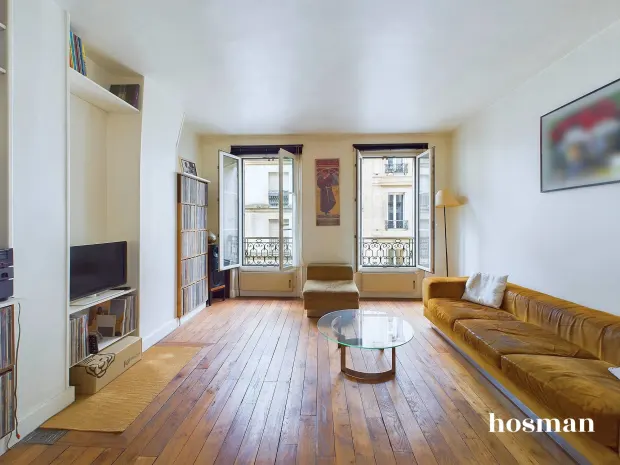 Appartement de 40.29 m² à Paris
