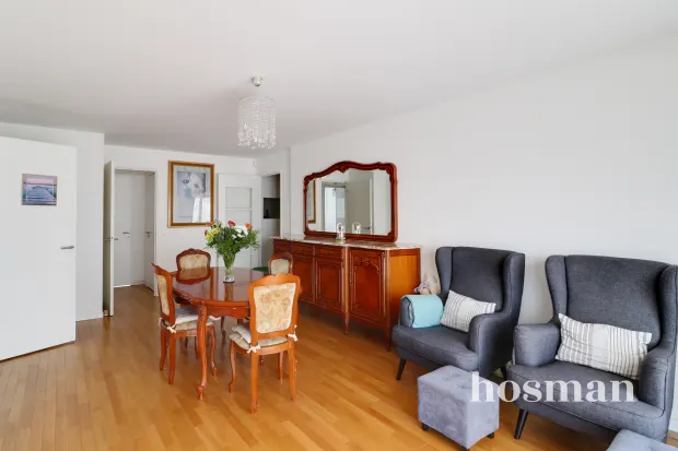 Appartement de 79.0 m² à Suresnes