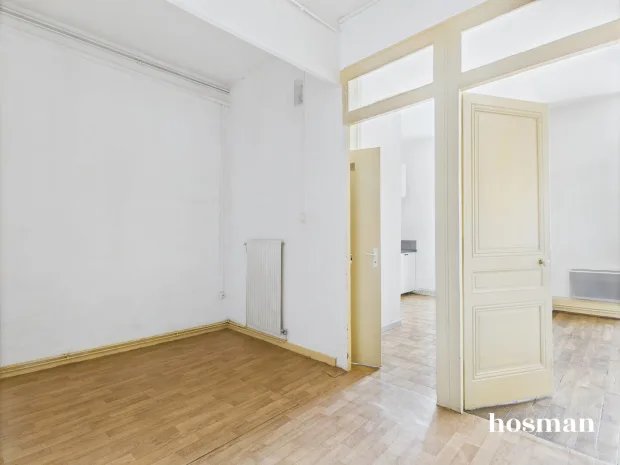 Appartement de 45.72 m² à Villeurbanne
