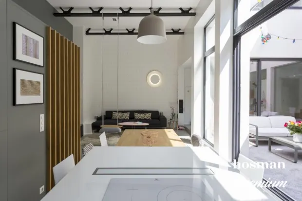 Appartement de 145.66 m² à Montreuil