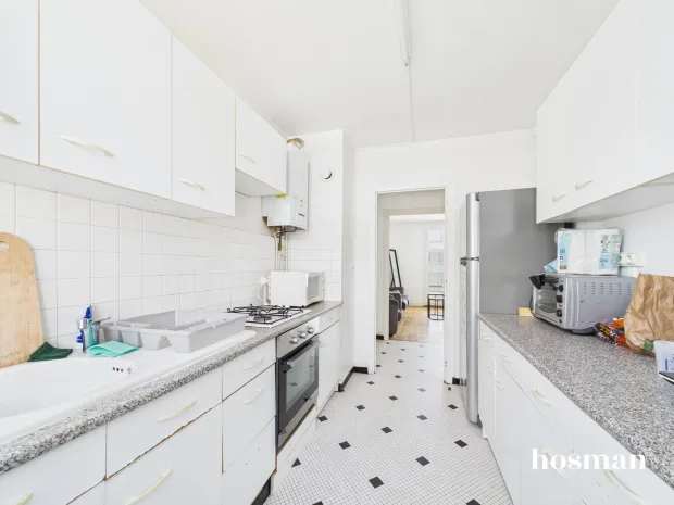 Appartement de 57.0 m² à Nantes