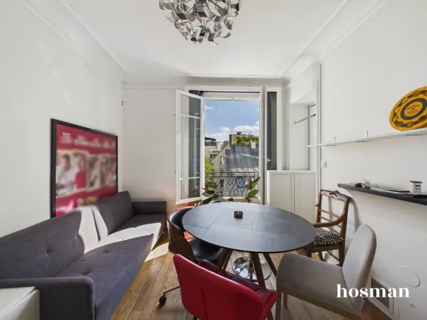 Appartement de 62.0 m² à Paris