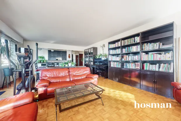 Appartement de 122.01 m² à Puteaux