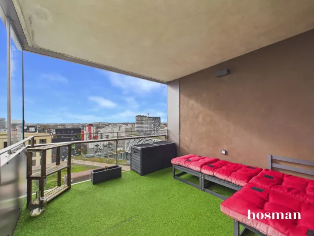 Appartement de 79.39 m² à Nantes