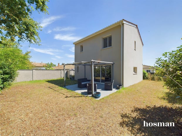 Maison de 98.0 m² à Eysines