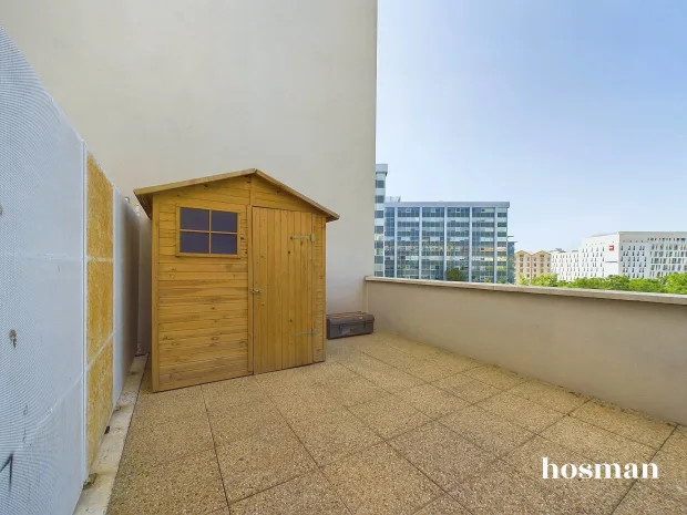 Duplex de 68.53 m² à Marseille