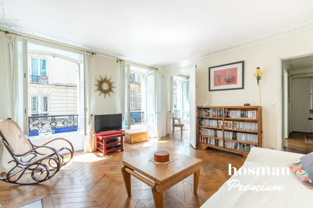 Appartement de 85.0 m² à Paris