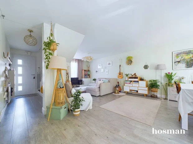 Maison de 90.0 m² à Nantes