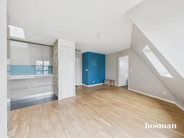 Appartement de 72.13 m² à Nanterre