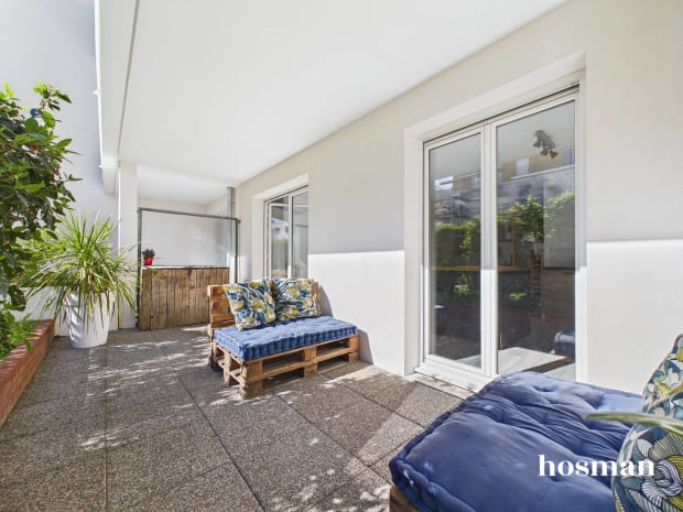 Appartement de 66.53 m² à Nantes