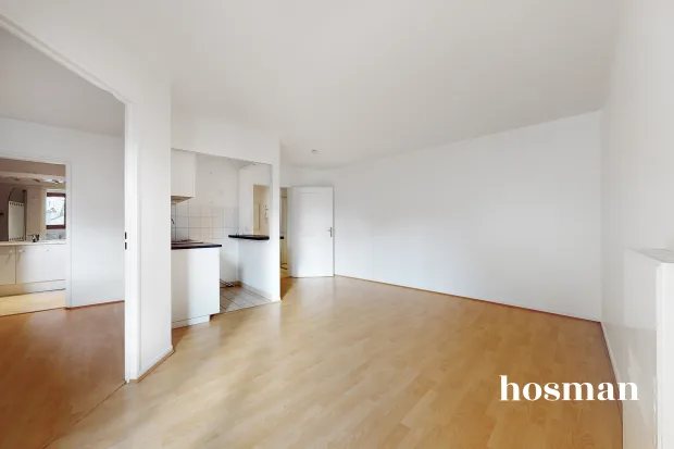 Appartement de 37.9 m² à Levallois-Perret