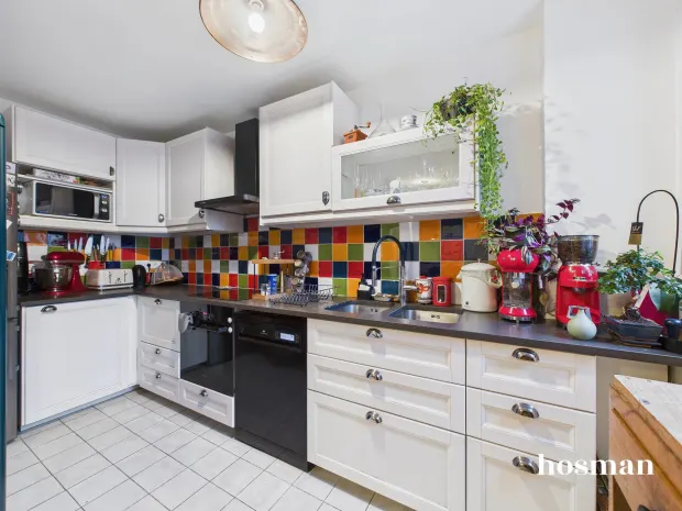 Appartement de 81.4 m² à Paris