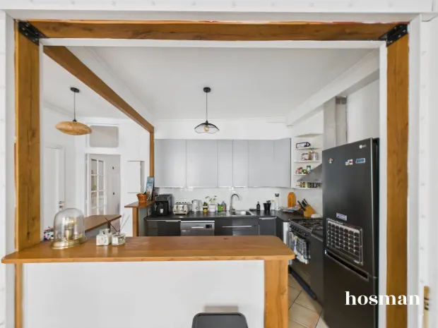 Appartement de 65.0 m² à Paris