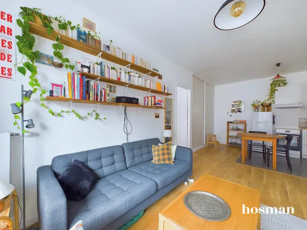 Appartement de 54.0 m² à Paris