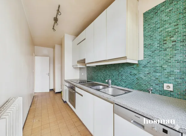Appartement de 50.1 m² à Paris