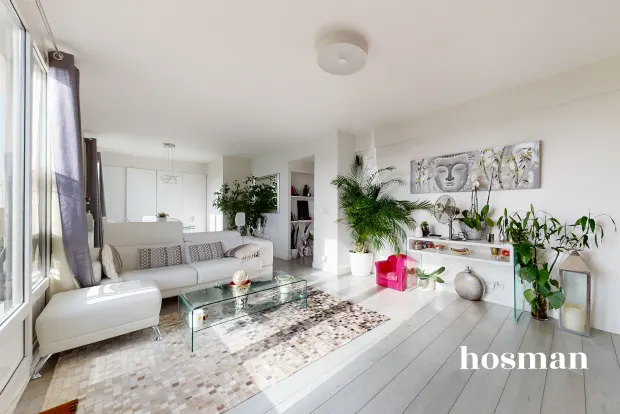 Appartement de 80.33 m² à Saint-Cloud