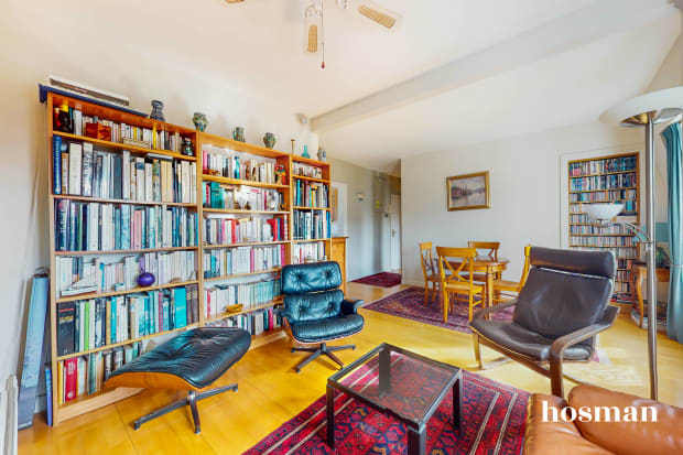 Appartement de 71.0 m² à Paris