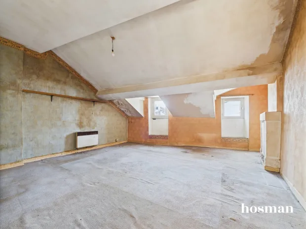 Appartement de 35.34 m² à Nantes