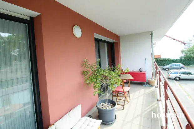 Appartement de 45.4 m² à Nantes
