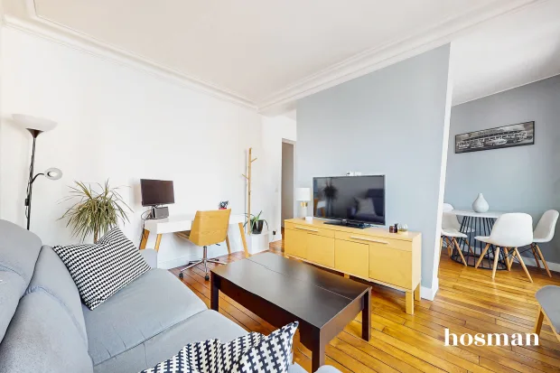 Appartement de 44.0 m² à Levallois-Perret