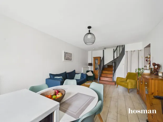 Duplex de 77.0 m² à Nantes