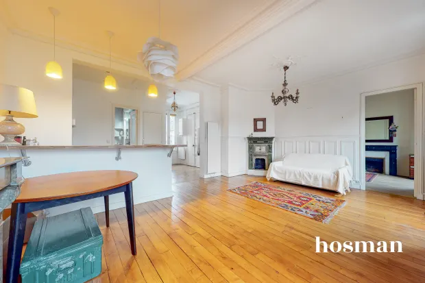 Appartement de 56.0 m² à Paris