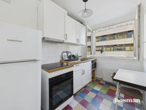 Appartement de 51.5 m² à Paris