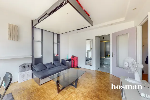 Appartement de 31.0 m² à Villejuif