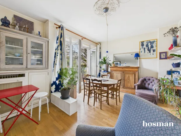 Appartement de 62.0 m² à Vitry-sur-Seine