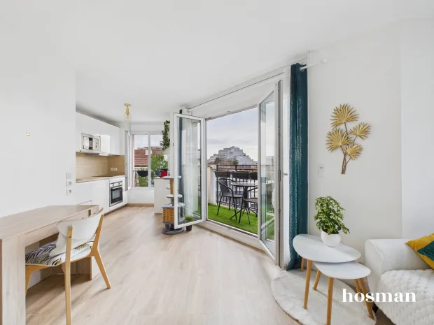 Appartement de 43.0 m² à Charenton-le-Pont