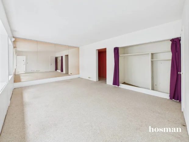 Appartement de 31.17 m² à Paris