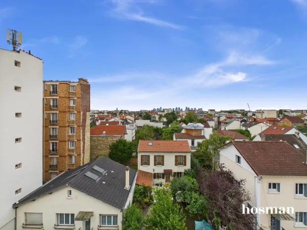 Appartement de 38.0 m² à Colombes