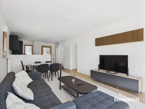 Appartement de 62.6 m² à Asnières-sur-Seine