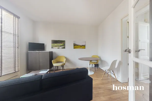 Appartement de 38.83 m² à Paris