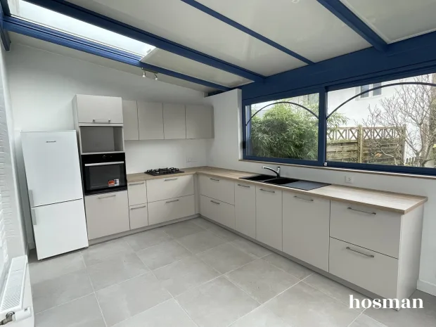 Maison de 120.24 m² à Nantes