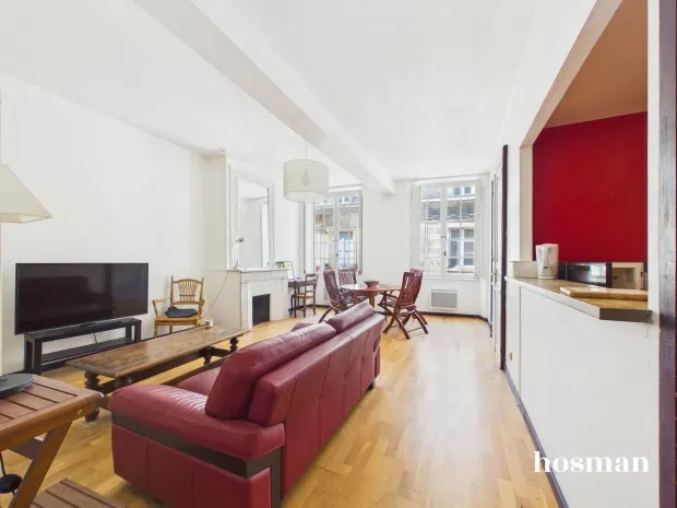 Appartement de 83.7 m² à Bordeaux