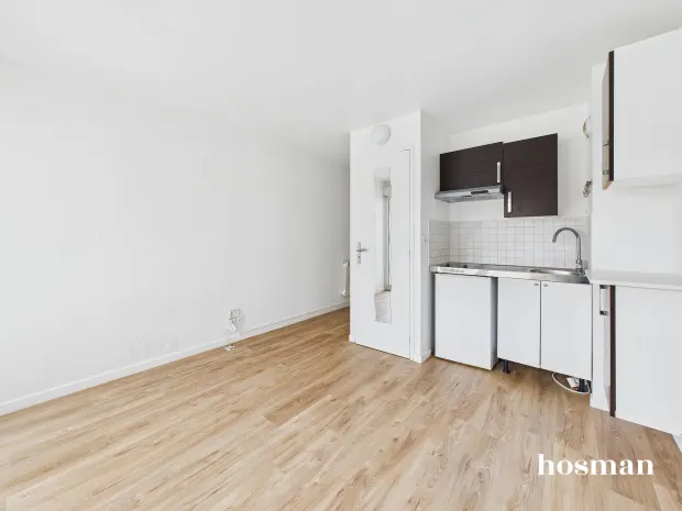 Appartement de 17.0 m² à Bordeaux
