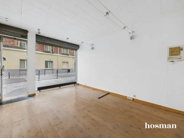 Appartement de 27.29 m² à Paris