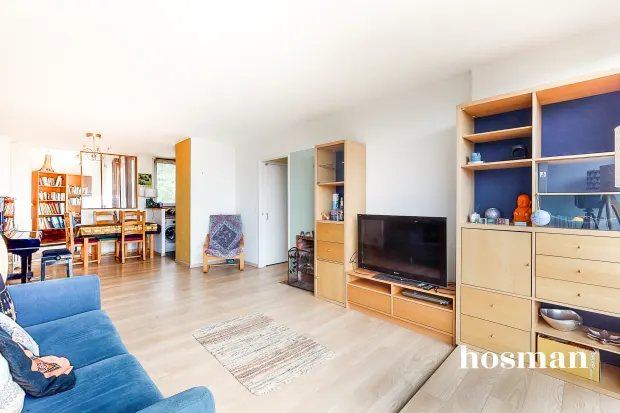 Appartement de 92.76 m² à La Celle-Saint-Cloud