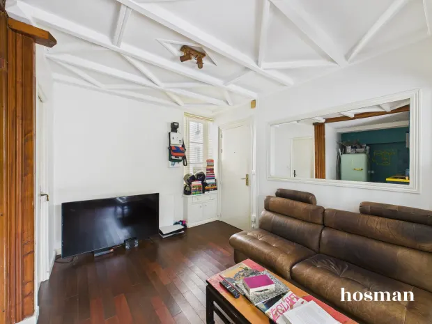 Appartement de 25.8 m² à Paris