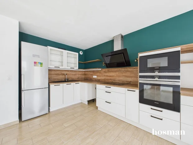 Appartement de 76.19 m² à Villejuif