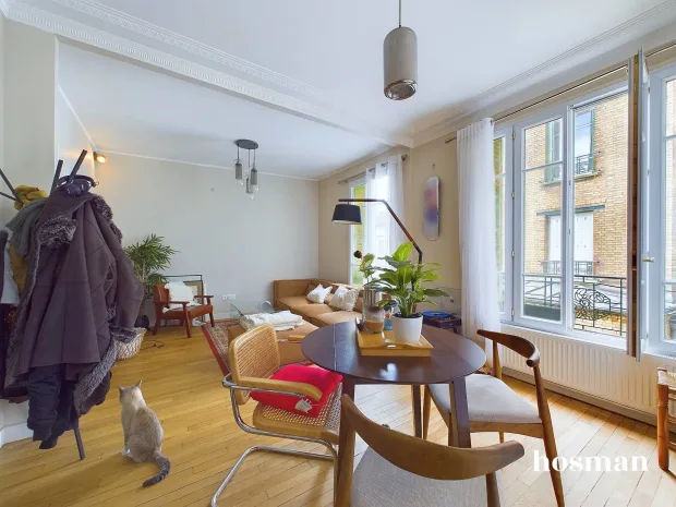 Appartement de 50.0 m² à Villejuif