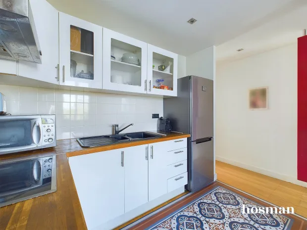 Appartement de 32.51 m² à Paris